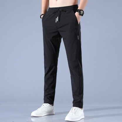 Men's Sports Regular Fit Lycra Hot Track Pant with Two Side Pockets - Pack of 3